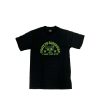 Heritage * | Stussy I Take Two Hits Black Tee Limited Edition Promotion