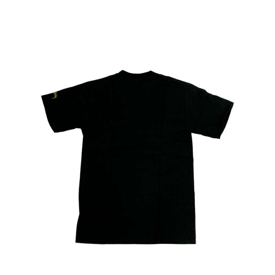 Heritage * | Stussy I Take Two Hits Black Tee Limited Edition Promotion