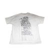 Heritage * | Stussy White Tee World Tour 2006 Kr Limited Edition Promotion