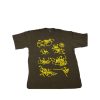 Heritage * | Stussy Brown Tee World Tour 2006 Kegr Limited Edition Discount