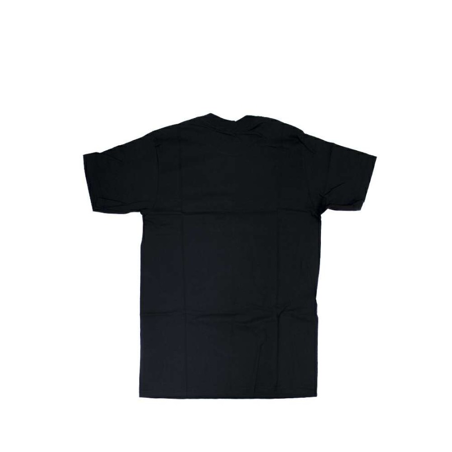 Heritage * | Stussy X Delta Warhead Black Tee Limited Edition 1901765 Discount