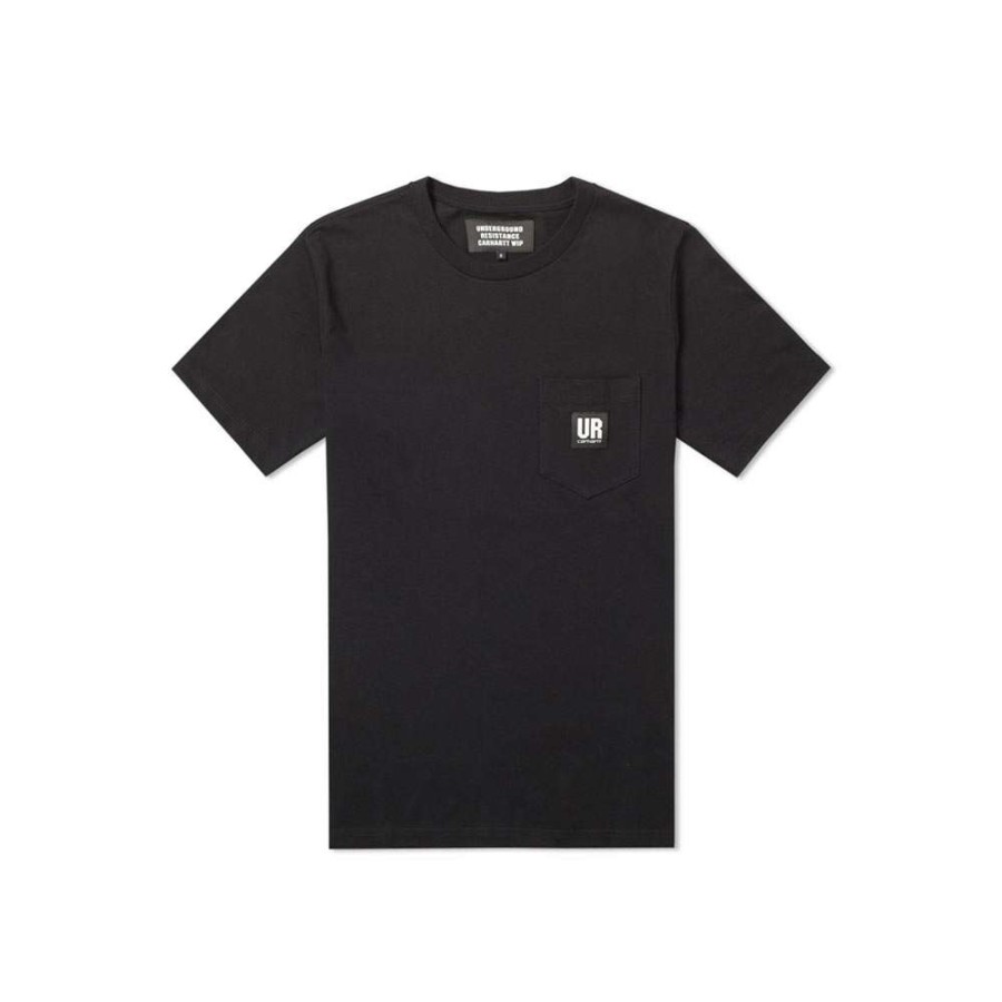 T-Shirts & Polo * | Carhartt Wip Underground Resistance Pocket T-Shirt Carhartt Wip X Ur Promotion