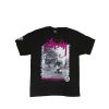 Heritage * | Stussy Customade Sc Ss Wc Friendly Game Black Tee Limited Edition Eesc3902085 Sale