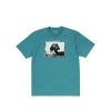 T-Shirts & Polo * | Carhartt Wip S/S Sphinx T-Shirt Hydro I029053-11 Sale