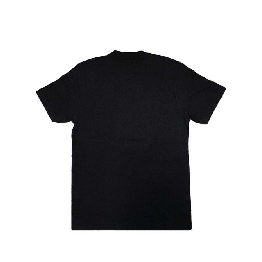 T-Shirts & Polo * | Carhartt Wip S/S 1999 Ad Evan Hecox T-Shirt Black I028502-89-00 Promotion