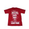 Heritage * | Stussy Red Tee World Tour 2006 Eric Elms Limited Edition Sale