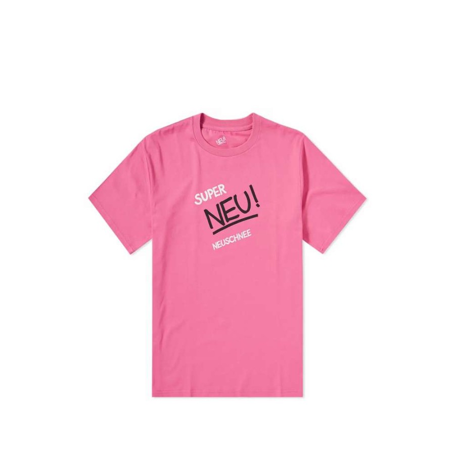 Heritage * | Carhartt Wip X Neu! S/S Neu! Super Neuschnee T-Shirt I024761-9 Promotion