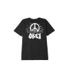 T-Shirts & Polo * | Obey City Block Classic S/S T-Shirt Black 165262960 Huf Discount