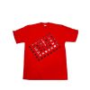 Heritage * | Supreme New York Evil Empire T-Shirt Red 2005 Sale