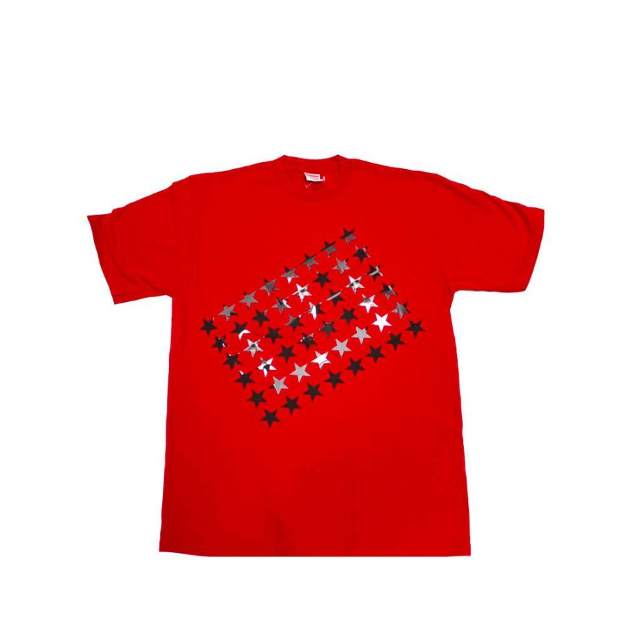 Heritage * | Supreme New York Evil Empire T-Shirt Red 2005 Sale