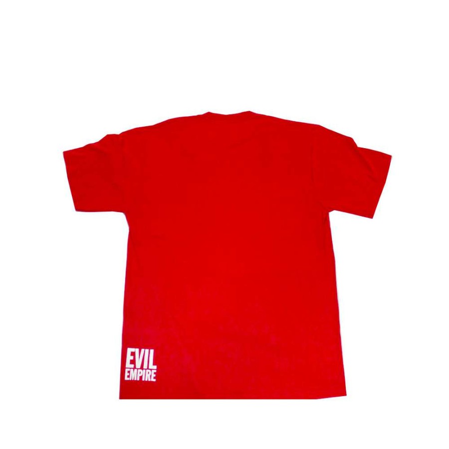 Heritage * | Supreme New York Evil Empire T-Shirt Red 2005 Sale