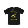 Heritage * | Stussy Black Alakazam Skate Lion Tee Operation Radication Limited Edition 3902286 Sale