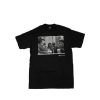 Heritage * | Stussy Black Sc Ss Josh Cheuse Nhill 84 Bros Tee Limited Edition Sbsc1901514 Discount