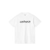 T-Shirts & Polo * | Carhartt Wip S/S Range Script T-Shirt White I029603-3 Sale