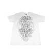 Heritage * | Stussy White Tee World Tour 2006 Delta S6Sc1901231 Limited Edition Promotion