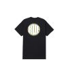 T-Shirts & Polo * | Huf Hi-Fi S/S Tee Black Ts01504 Sale