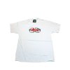 Heritage * | Stussy Nerd T-Shirt White 1901089 Discount