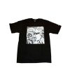 Heritage * | Stussy Customade X Domino Records Ss The Weirdos Black Tee Limited Edition Sfsc3902140 Sale