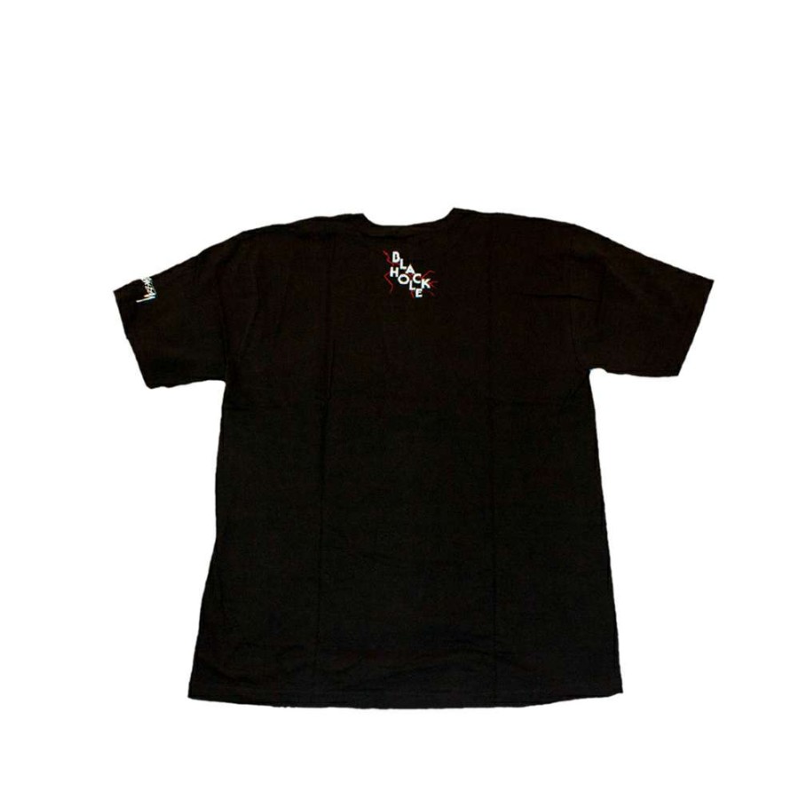 Heritage * | Stussy Customade X Domino Records Ss The Weirdos Black Tee Limited Edition Sfsc3902140 Sale