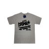 Heritage * | Stussy X Eric Haze Crime Grey Tee Limited Edition Promotion