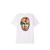 T-Shirts & Polo * | Obey Big Brother Classic T-Shirt White 165262563 Sale