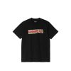 T-Shirts & Polo * | Carhartt Wip S/S Sign Painter T-Shirt Black I030172-20 Discount