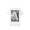 T-Shirts & Polo * | Obey San Diego Icon T-Shirt White 165262898 Discount