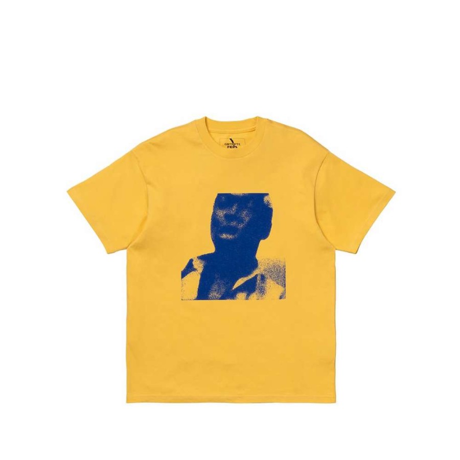 Heritage * | Fela Kuti X Carhartt Wip S/S Yeye De Smell T-Shirt Black I026846-9 Promotion