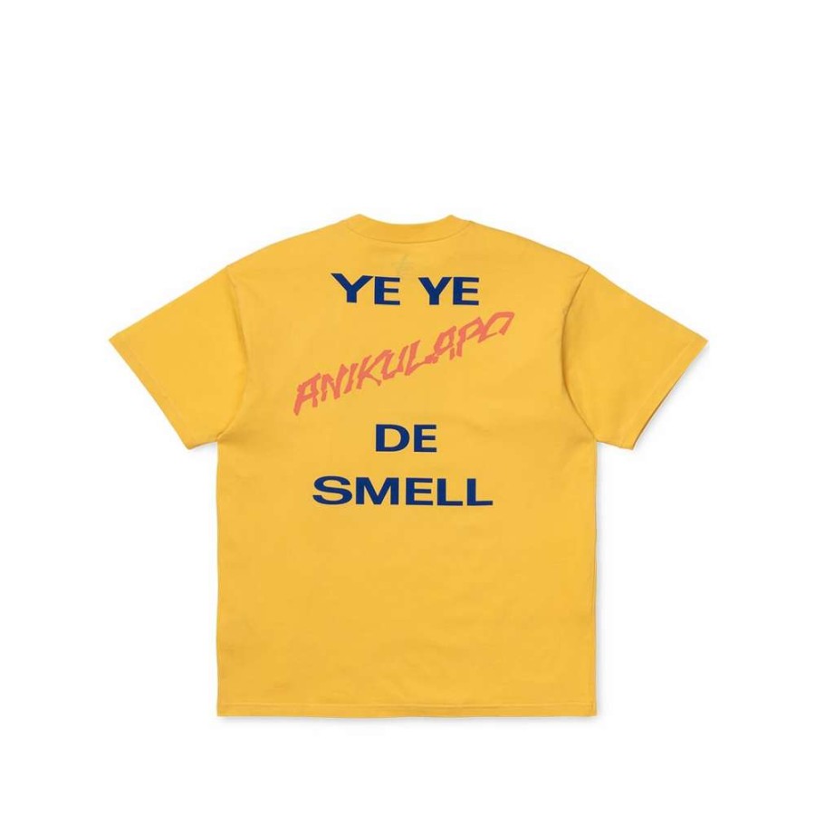 Heritage * | Fela Kuti X Carhartt Wip S/S Yeye De Smell T-Shirt Black I026846-9 Promotion