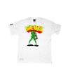 Heritage * | Stussy X Marvel She Hulk White Tee Sale